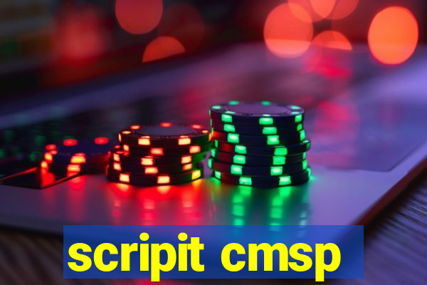 scripit cmsp